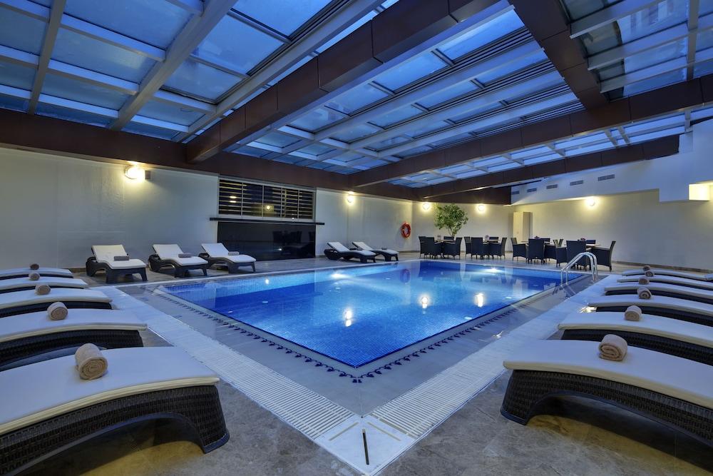 Hotel Ramada By Wyndham Cappadocia Ortahisar Zewnętrze zdjęcie