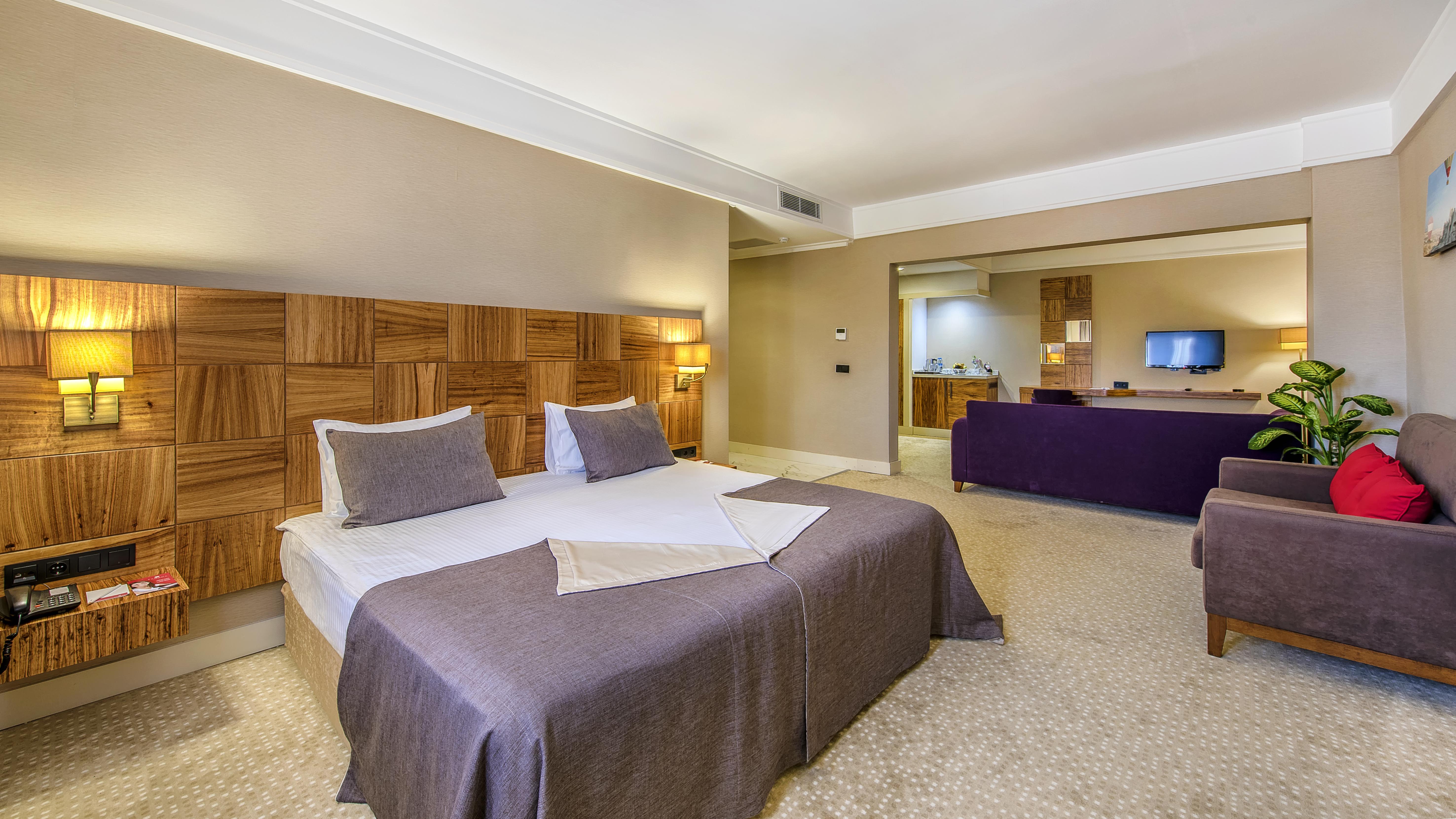 Hotel Ramada By Wyndham Cappadocia Ortahisar Zewnętrze zdjęcie