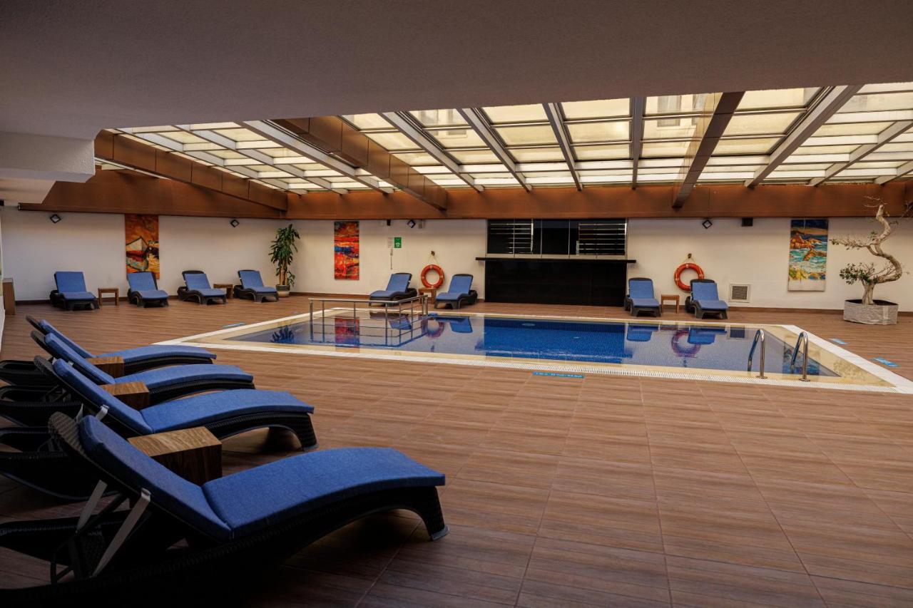 Hotel Ramada By Wyndham Cappadocia Ortahisar Zewnętrze zdjęcie