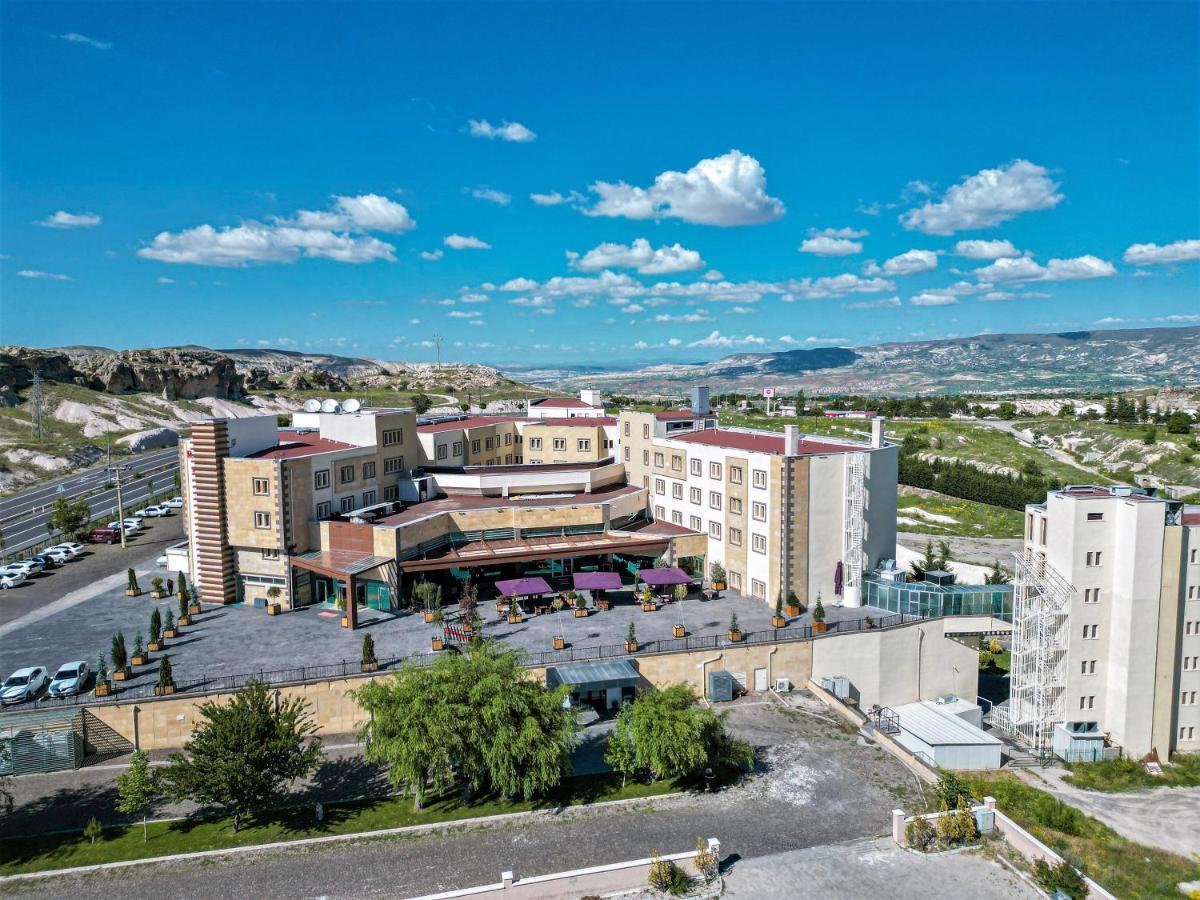 Hotel Ramada By Wyndham Cappadocia Ortahisar Zewnętrze zdjęcie