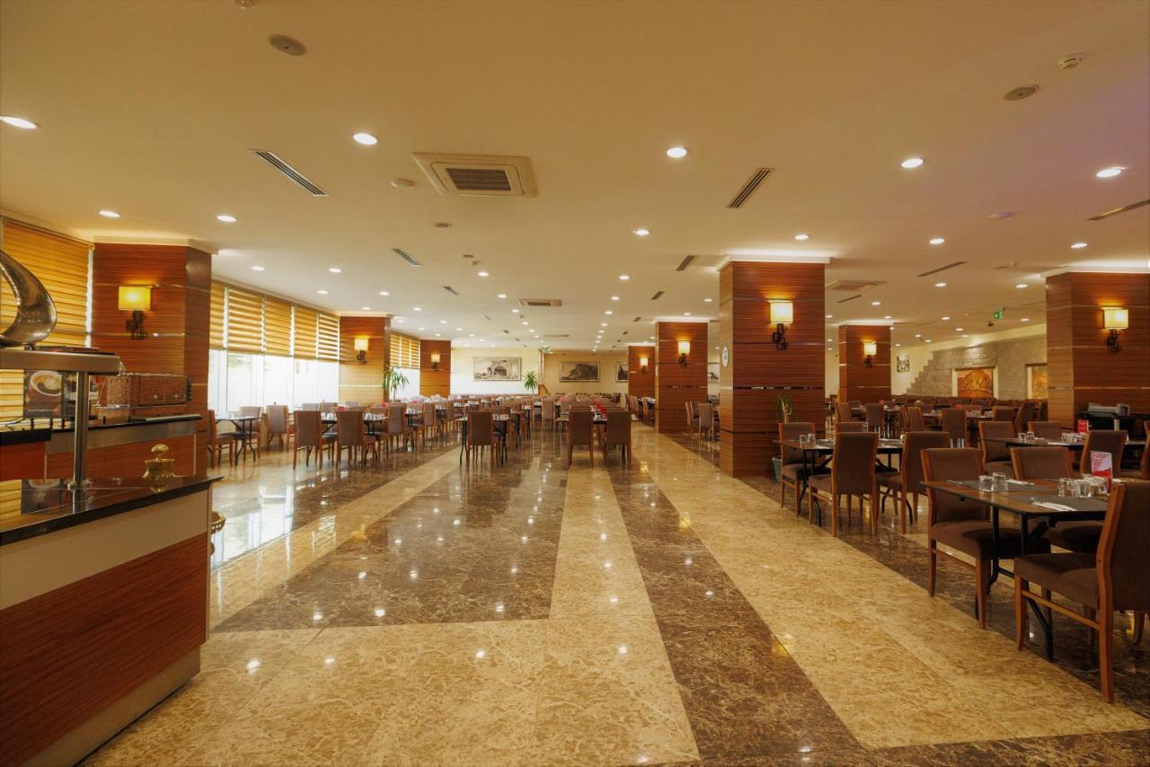 Hotel Ramada By Wyndham Cappadocia Ortahisar Zewnętrze zdjęcie