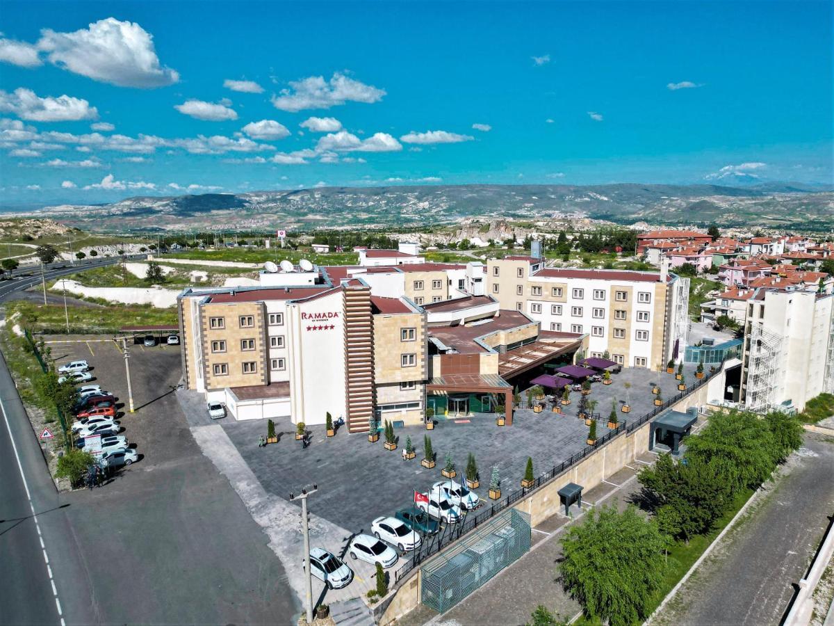 Hotel Ramada By Wyndham Cappadocia Ortahisar Zewnętrze zdjęcie