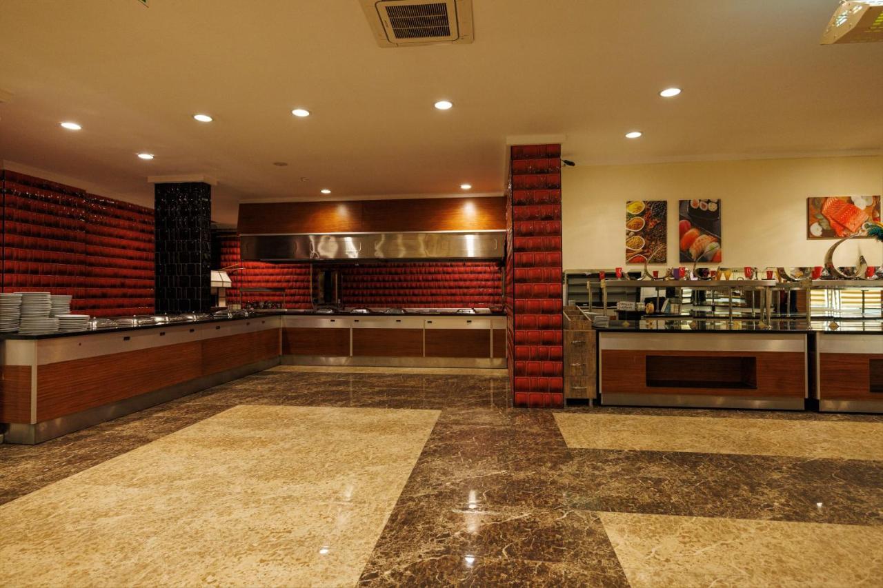 Hotel Ramada By Wyndham Cappadocia Ortahisar Zewnętrze zdjęcie