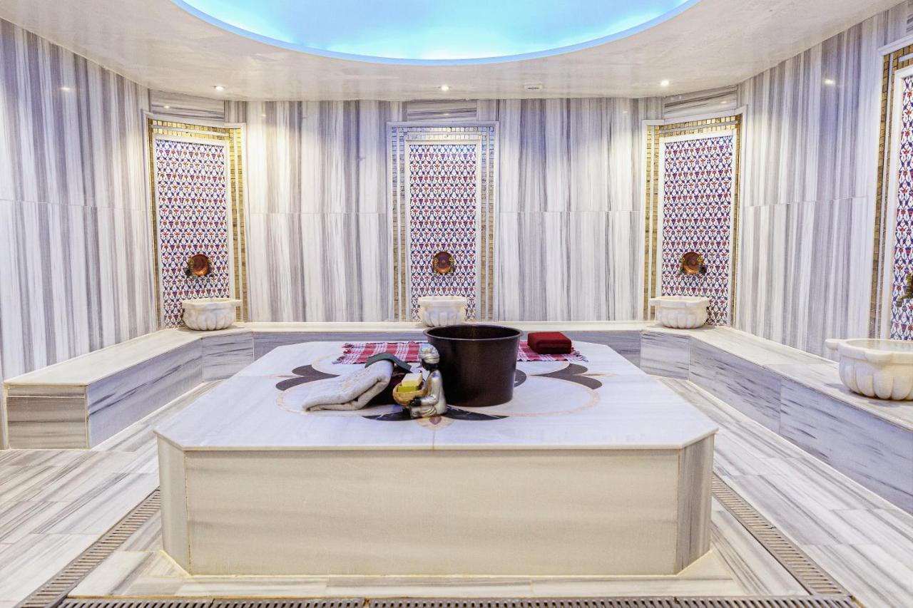 Hotel Ramada By Wyndham Cappadocia Ortahisar Zewnętrze zdjęcie