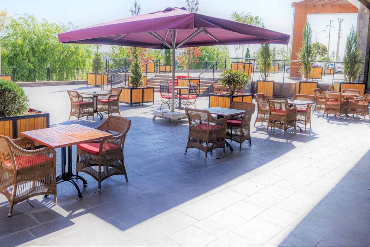 Hotel Ramada By Wyndham Cappadocia Ortahisar Zewnętrze zdjęcie