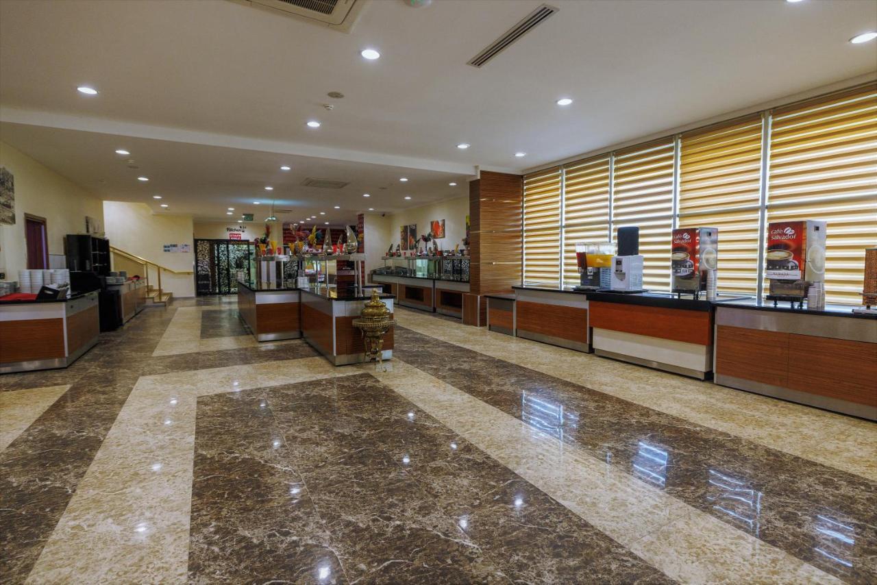 Hotel Ramada By Wyndham Cappadocia Ortahisar Zewnętrze zdjęcie