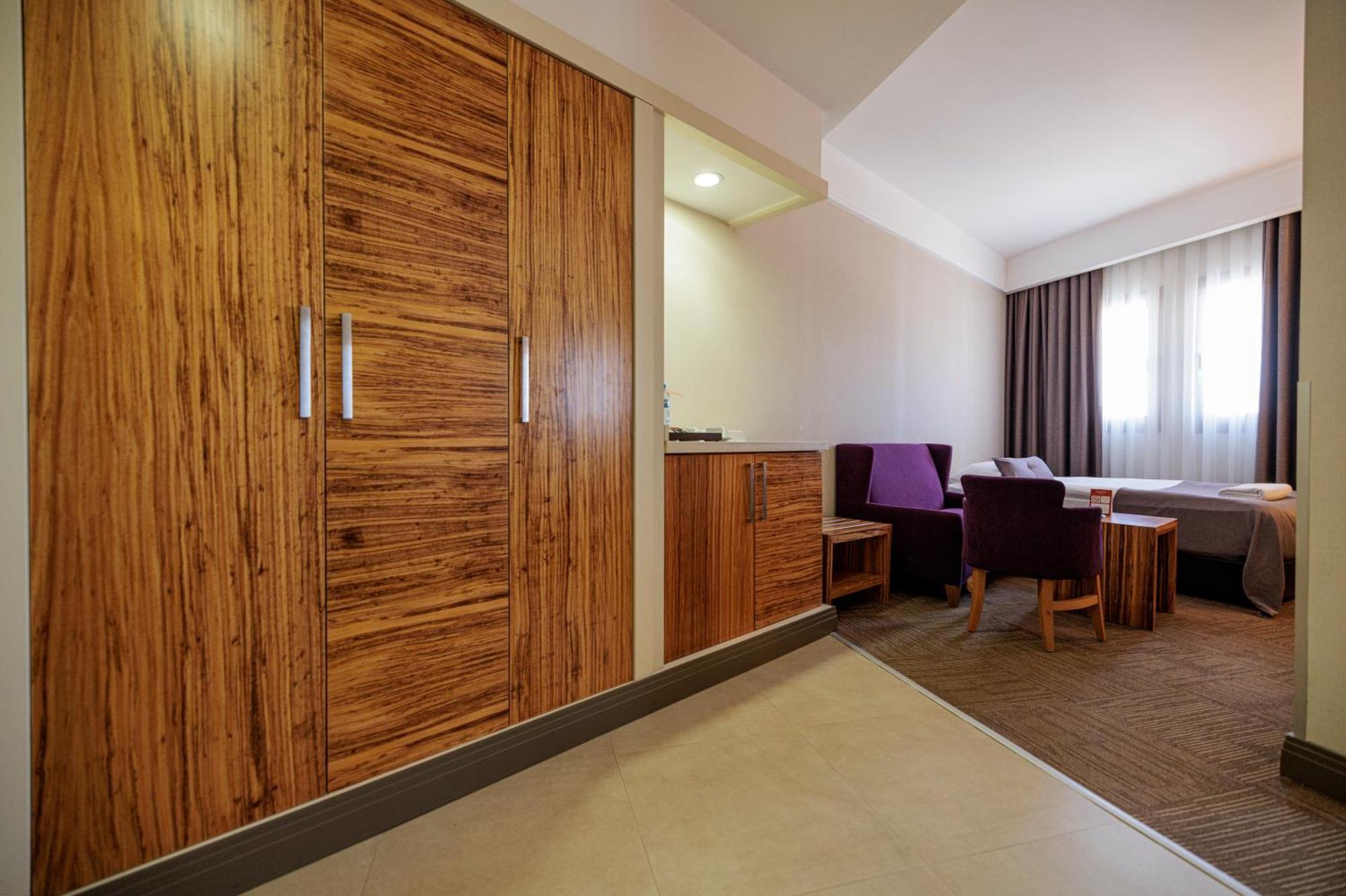 Hotel Ramada By Wyndham Cappadocia Ortahisar Zewnętrze zdjęcie