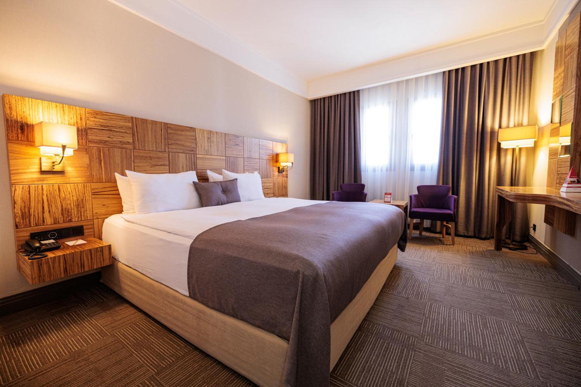 Hotel Ramada By Wyndham Cappadocia Ortahisar Zewnętrze zdjęcie
