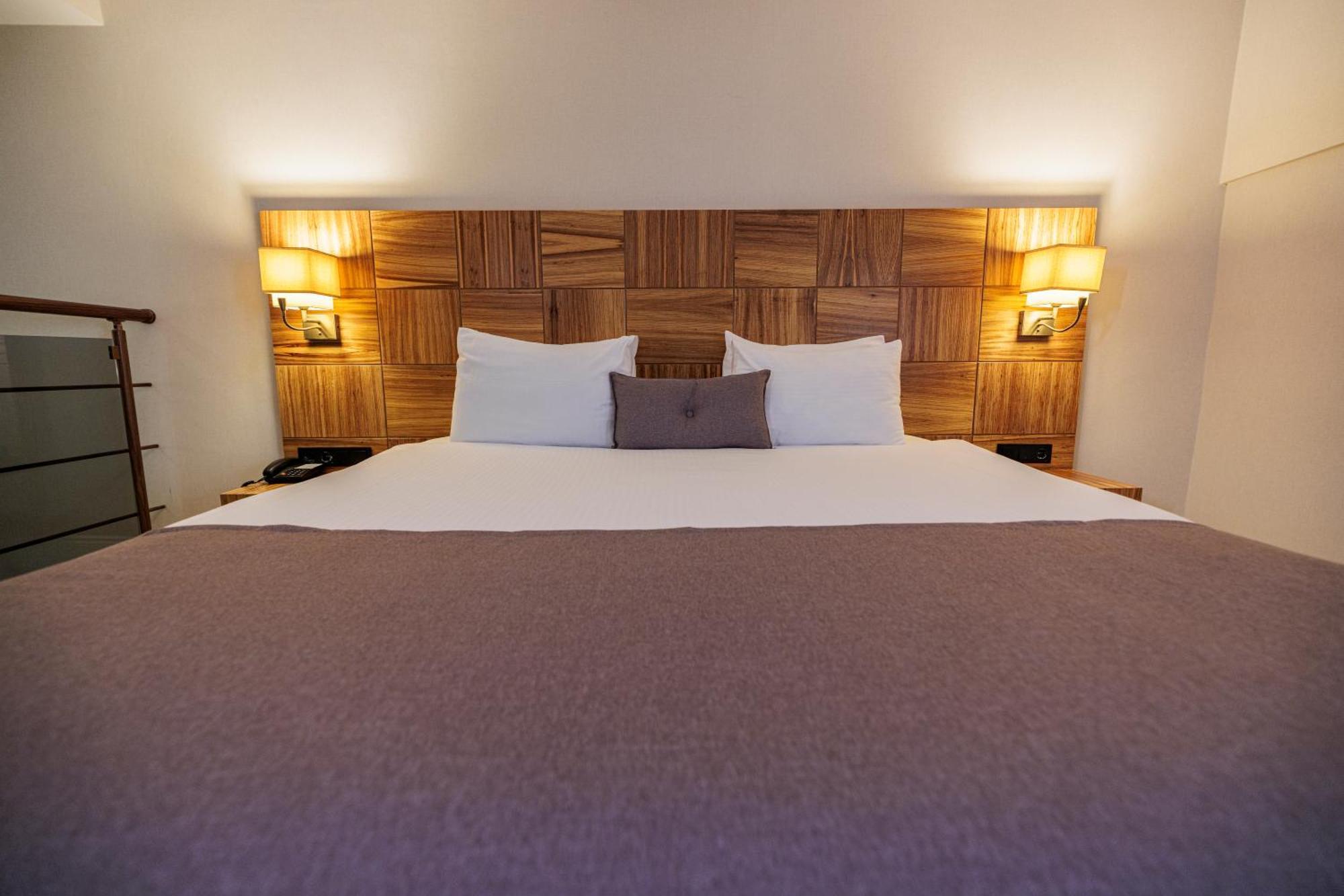 Hotel Ramada By Wyndham Cappadocia Ortahisar Zewnętrze zdjęcie