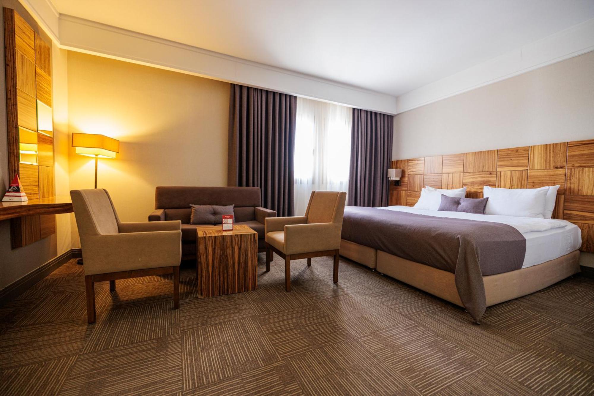 Hotel Ramada By Wyndham Cappadocia Ortahisar Zewnętrze zdjęcie