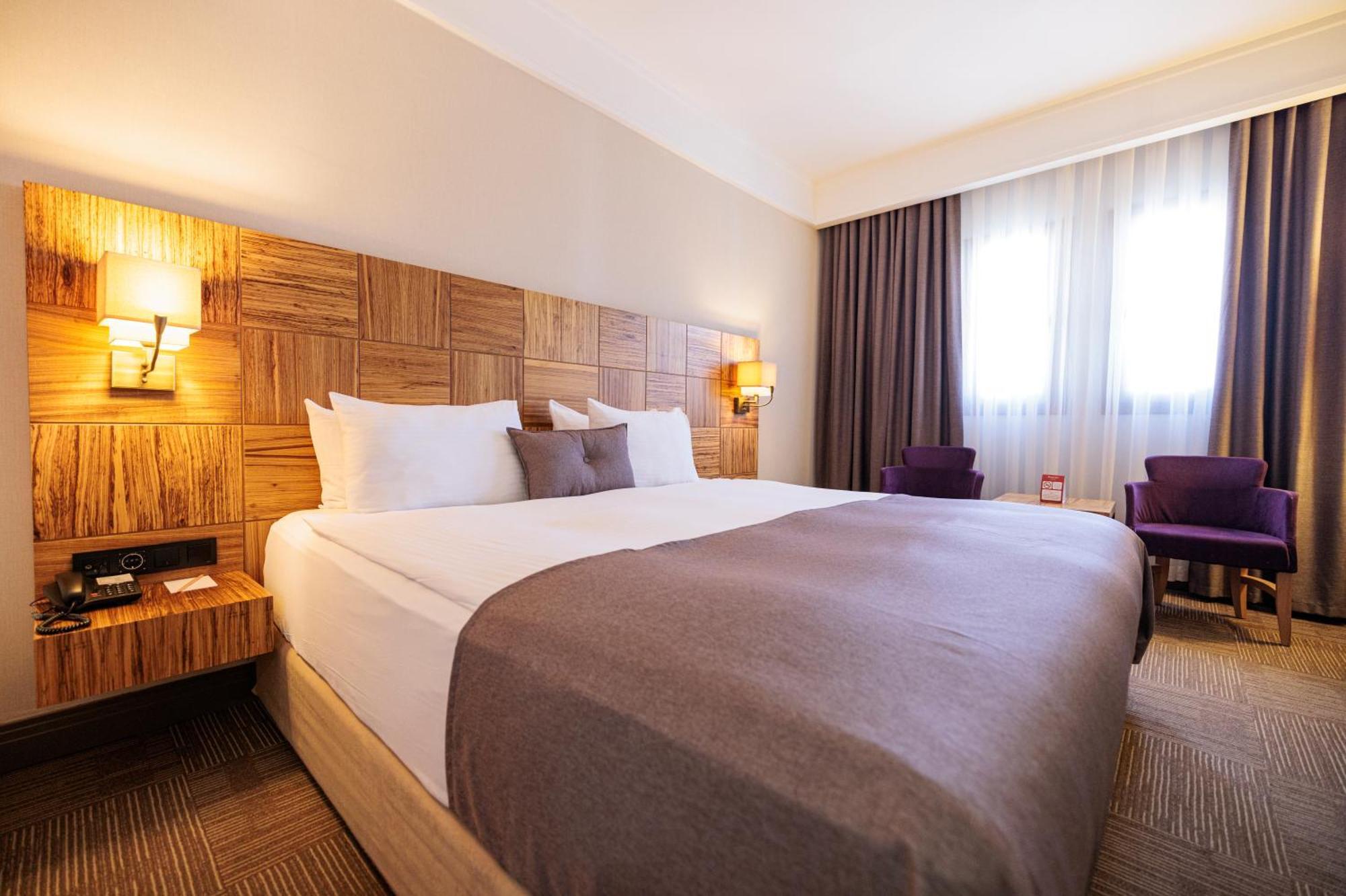Hotel Ramada By Wyndham Cappadocia Ortahisar Zewnętrze zdjęcie