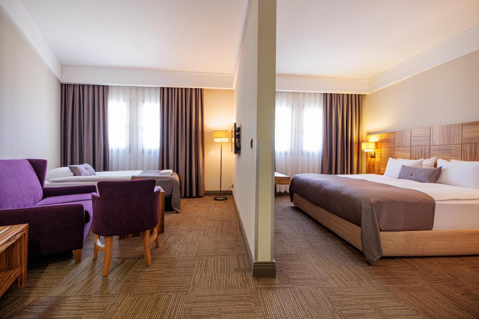 Hotel Ramada By Wyndham Cappadocia Ortahisar Zewnętrze zdjęcie
