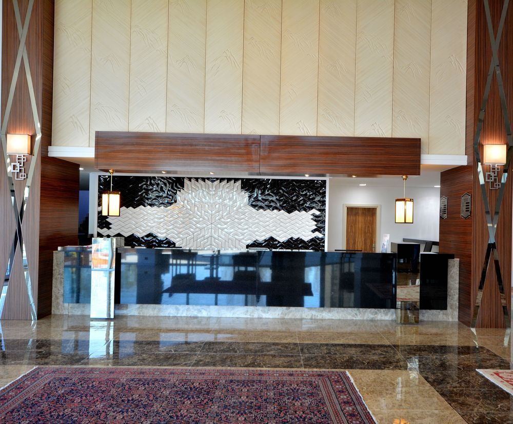 Hotel Ramada By Wyndham Cappadocia Ortahisar Zewnętrze zdjęcie