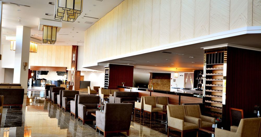 Hotel Ramada By Wyndham Cappadocia Ortahisar Zewnętrze zdjęcie