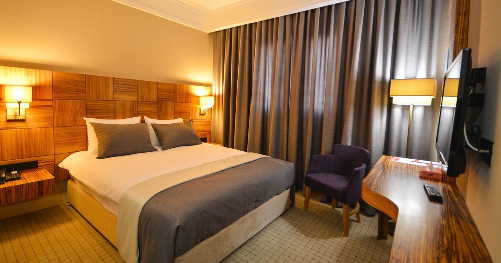Hotel Ramada By Wyndham Cappadocia Ortahisar Zewnętrze zdjęcie