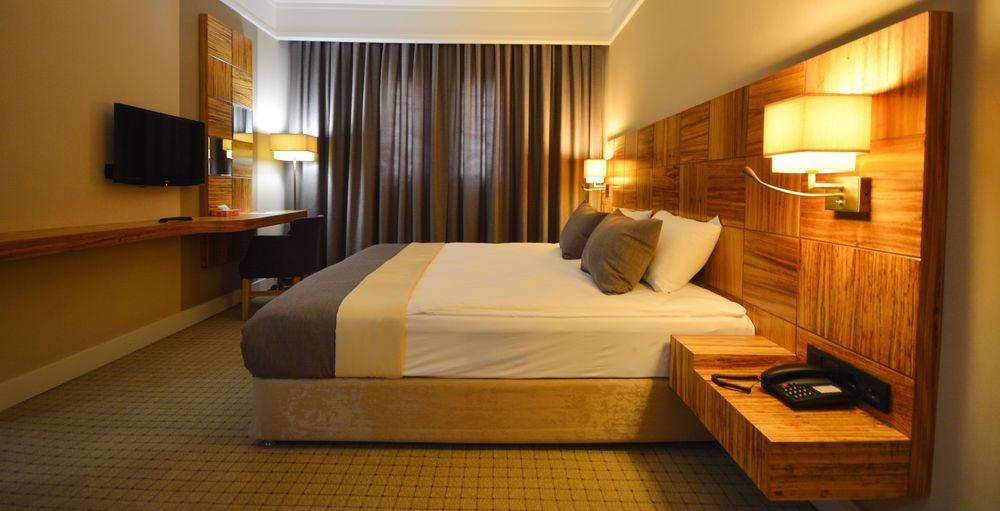 Hotel Ramada By Wyndham Cappadocia Ortahisar Zewnętrze zdjęcie