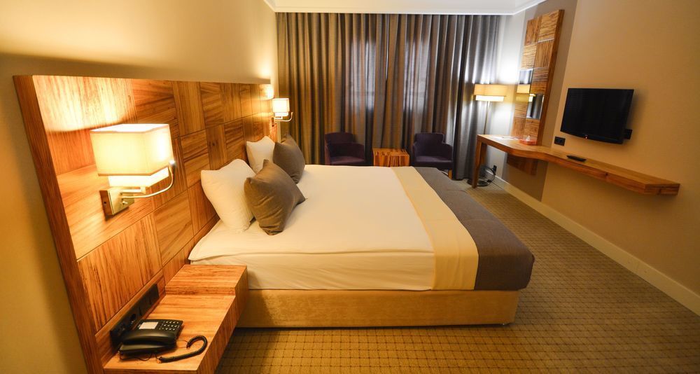Hotel Ramada By Wyndham Cappadocia Ortahisar Zewnętrze zdjęcie