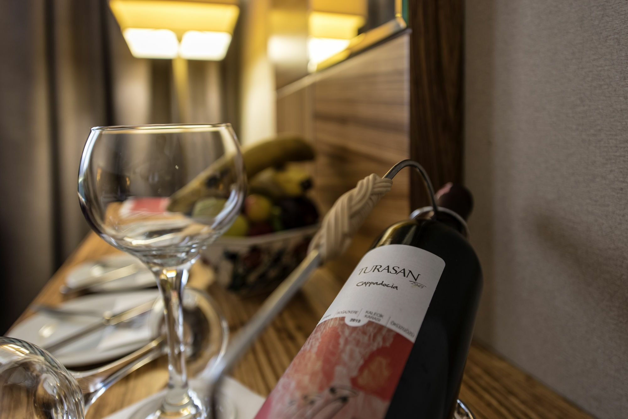 Hotel Ramada By Wyndham Cappadocia Ortahisar Zewnętrze zdjęcie